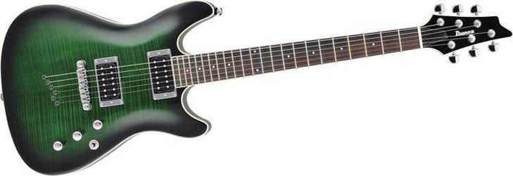 SZR520 - Transparent Emerald